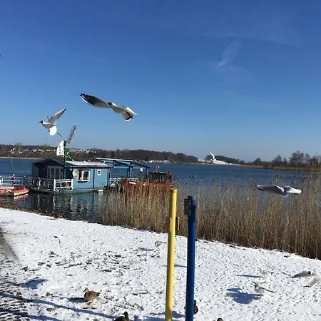 Pier 54 With Sauna And Fireplace Апартаменты Вольгаст